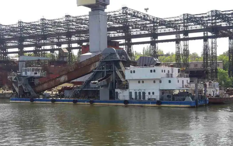 Dredge til salg