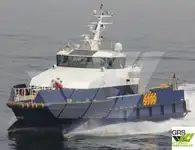 Besætningsbåd til salg
