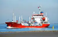 Oil/Chemical tanker til salg