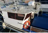 Trawler til salg