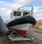 Arbejdsbåde til salg