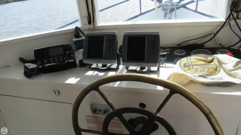 Trawler til salg