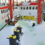 Patruljebåd til salg
