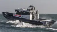 Stiv oppustelig båd til salg