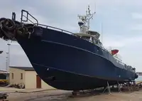 Besætningsbåd til salg