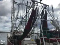 Trawler til salg