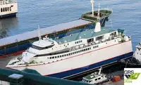 Ro-Ro ship til salg