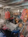 Levende fisketransportskib til salg
