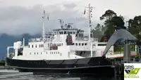 Ro-Ro-skib til salg