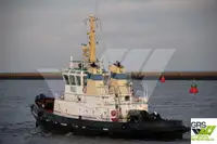 Bugserbåd til salg