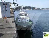 Arbejdsbåde til salg