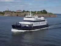 Passagerskib til salg