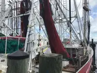 Trawler til salg
