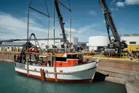 Trawler til salg