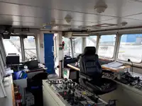 Bugserbåd til salg