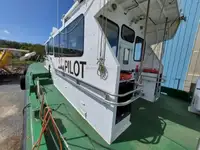 Lodsbåd til salg