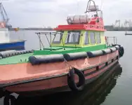 Lodsbåd til salg