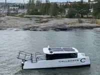 Containerskib til salg