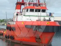 Slæbebåd til salg