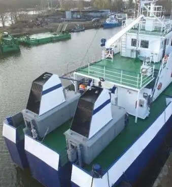 Dredge til salg