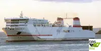Ro-Ro ship til salg