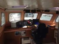Arbejdsbåde til salg