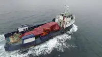 Arbejdsbåde til salg