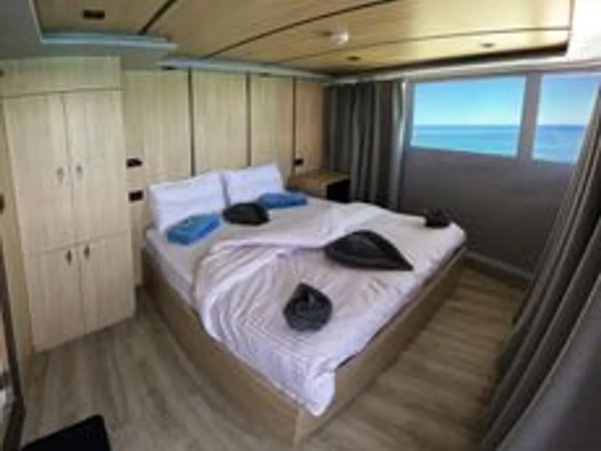Yacht til salg