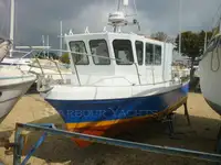 Trawler til salg