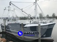 Fartøj til akvakultur / muslingefarm til salg