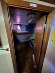 Containerskib til salg