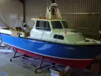 Kutter til salg