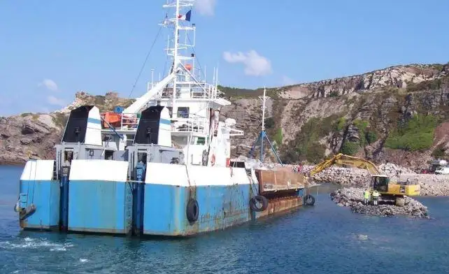 Dredge til salg