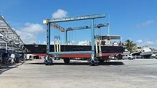 Landingsfartøj, tank til salg