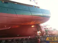 Hurtigforsyningsfartøj (FSV) til salg