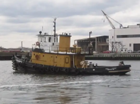 Towboat for sale