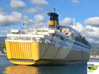Ro-Ro ship til salg