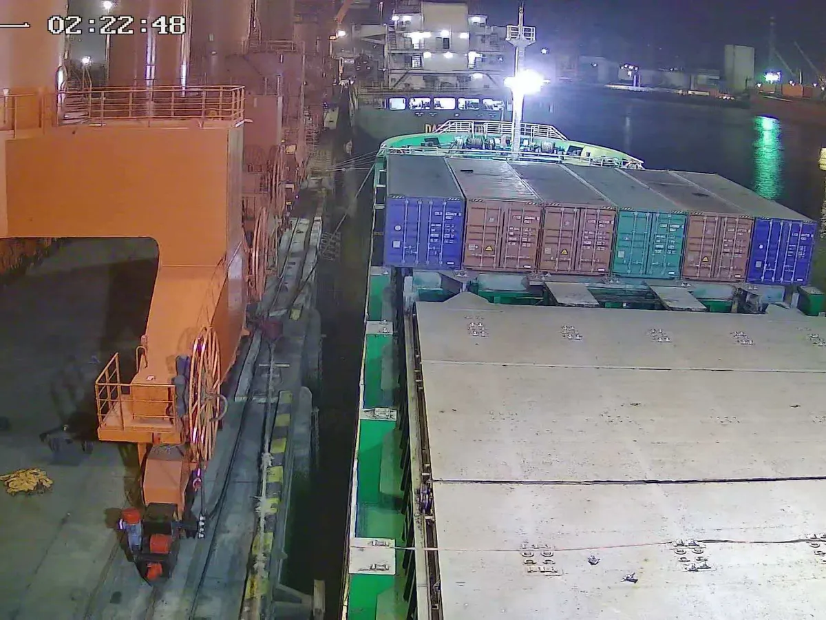 General Cargo/Multi-purpose til salg