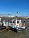 Lodsbåd til salg