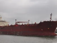 Olie-/kemikalietanker til salg