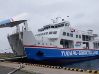 RoPax-skib til salg