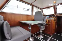 Patruljebåd til salg