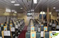 Passagerskib til salg