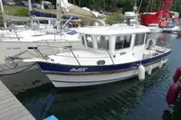 Arbejdsbåde til salg
