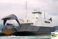 Ro-Ro ship til salg