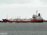 Oil/Chemical tanker til salg
