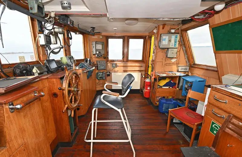 Bugserbåd til salg