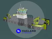 Arbejdsbåde til salg