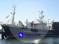 Trawler til salg