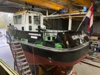 Trækbåd til salg